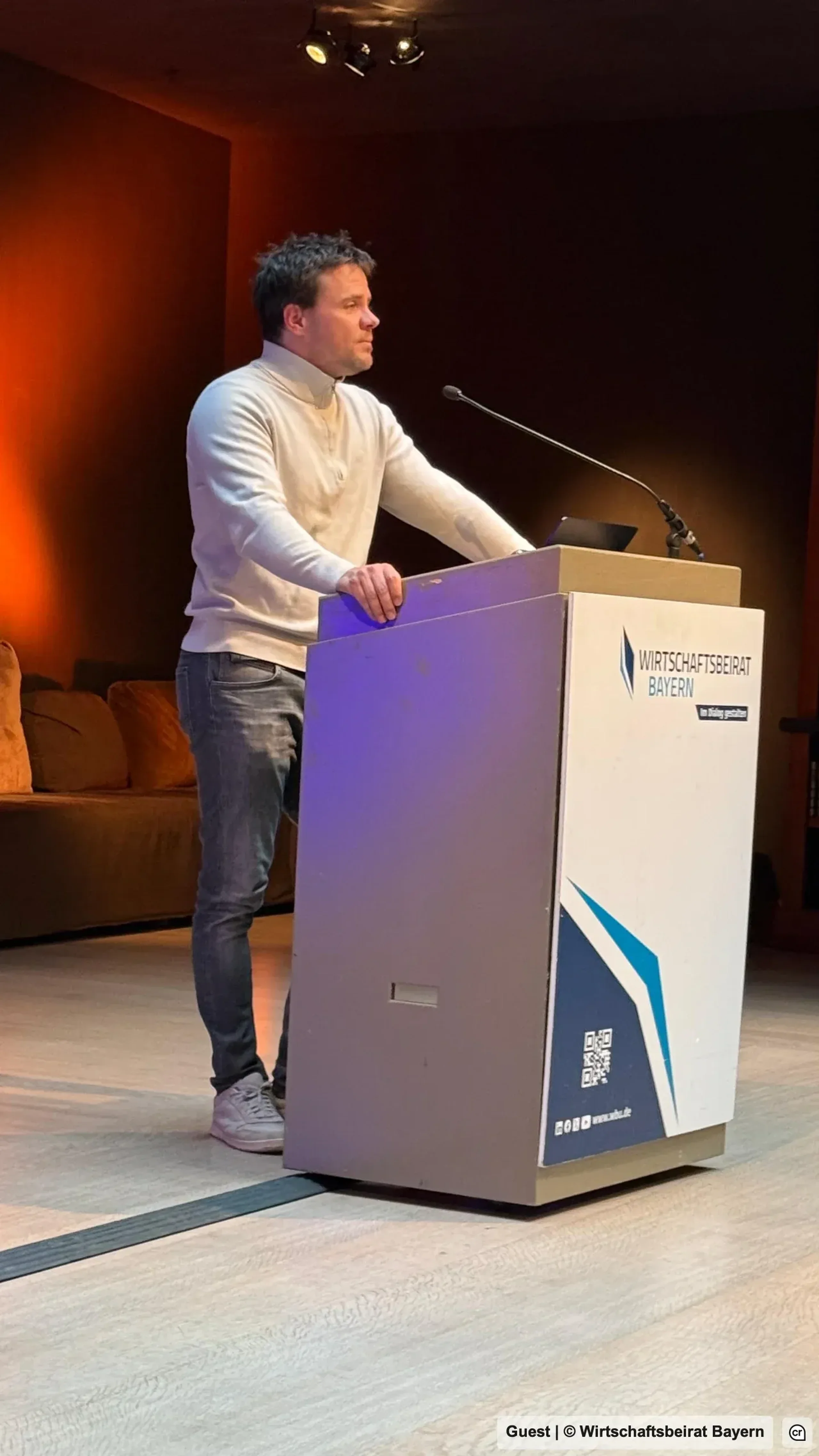 Impuls Vinzent Ellissen